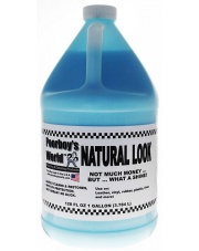 POORBOY'S WORLD Natural Look Dressing 3,8L - DRESSING SATYNOWY DO WNĘTRZA 