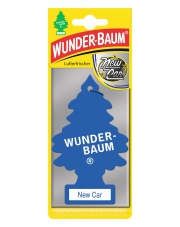 WUNDER-BAUM Choinka zapachowa NEW CAR