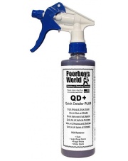 POORBOY'S WORLD Quick Detailer Plus QD+ 473ml - QUICK DETAILER DO LAKIERU