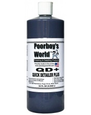 POORBOY'S WORLD Quick Detailer Plus QD+ 946ml - QUICK DETAILER DO LAKIERU