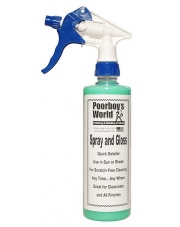 POORBOY'S WORLD Spray & Gloss 473ml