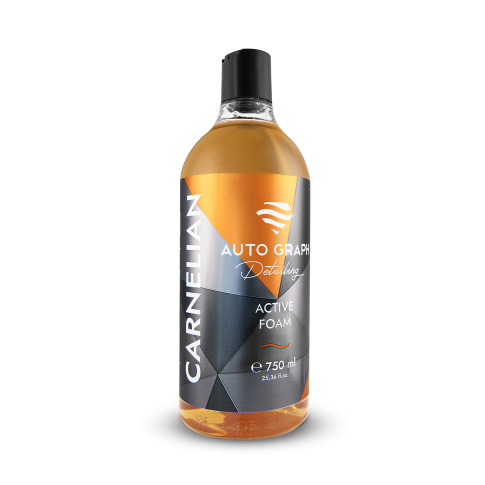 AUTO GRAPH CARNELIAN Active Foam 750 ml - ZASADOWA PIANA AKTYWNA
