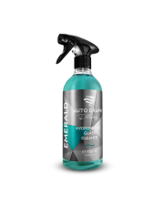 AUTO GRAPH EMERALD Hydrophobic Glass Cleaner 750 ml - PŁYN DO SZYB Z EFEKTEM HYDROFOBOWYM