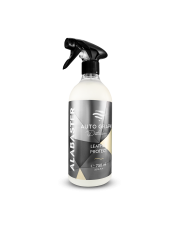 AUTO GRAPH ALABASTER Leather Protect 750 ml - ZMIĘKCZA, NAWILŻA I ODŻYWIA SKÓRĘ