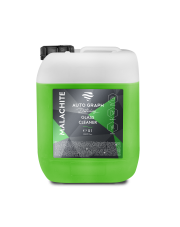 AUTO GRAPH MALACHITE Glass Cleaner 5L - PŁYN DO SZYB Z EFEKTEM ANTYSTATYCZNYM