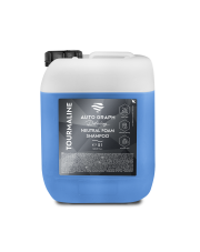 AUTO GRAPH TOURMALINE Neutral Foam Shampoo Blue 5L - NEUTRALNY SZAMPON 