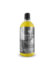 AUTO GRAPH TOURMALINE Neutral Foam Shampoo Yellow 750 ml - NEUTRALNY SZAMPON 