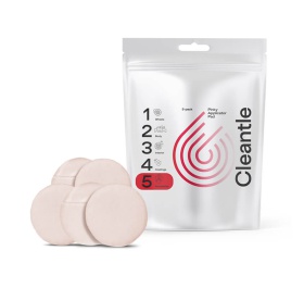 CLEANTLE Pinky Applicator Pad - 5 Pak - APLIKATORY DO NAKŁADANIA POWŁOK