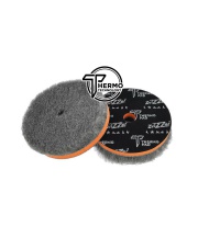 ZviZZer Thermo Nano Wool Pad Anthrazit 130/25/130mm - FUTRO POLERSKIE NA ROTACJĘ