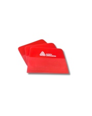 Avery Rakla PPF Pro-Flex czerwona duża 10cm x 7,5cm