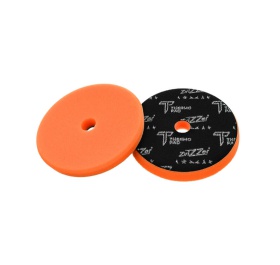 ​ZviZZer THERMO TRAPEZ PAD ORANGE MEDIUM 140/20/125 - POMARAŃCZOWA GĄBKA POLERSKA DO ONE STEPA 