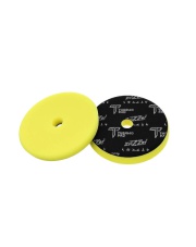 ZviZZer THERMO TRAPEZ PAD YELLOW SOFT 140/20/125 - ŻÓŁTA GĄBKA POLERSKA FINISZOWA