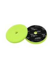 ZviZZer THERMO TRAPEZ PAD GREEN ULTRA SOFT 140/20/125 - ZIELONA GĄBKA POLERSKA ULTRA FINISZOWA  