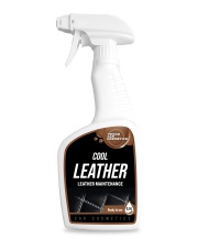 FENIKS CAR COSMETICS Cool Leather 500ML - Produkt do codziennej pielęgnacji tapicerki skórzanej
