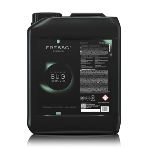 FRESSO BUG REMOVER 5L- USUWANIE OWADÓW
