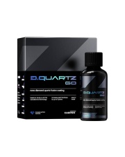 CarPro DQuartz GO KIT – nanodiamentowa powłoka ochronna 50ml