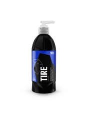 Gyeon Q2 Tire 500ml - Niezwykle wydajny dressing do opon z kwarcem