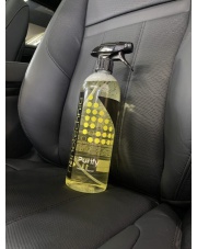 Nanotechniq Purify Leather Cleaner Soft 1L - Płyn do czyszczenia tapicerki skórzanej