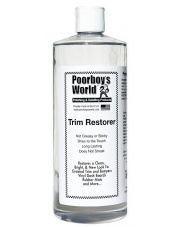 POORBOY'S WORLD Trim Restorer 946ml