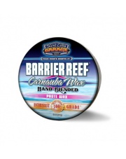 SURF CITY GARAGE Barrier Reef Carnauba Paste Wax 340g - WYSOKA ZAWARTOŚĆ NATURALNEJ CARNAUBY ORAZ POLIMERÓW