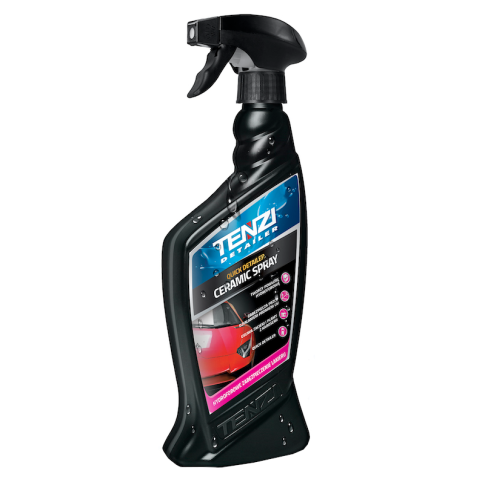 TENZI CERAMIC SPRAY 600ML- SUPERHYDROFOBOWY QUICK DETAILER
