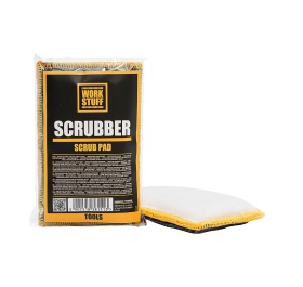 WORK STUFF SCRUBBER SCRUB PAD-PAD DO CZYSZCZENIA WNĘTRZA / PODSUFITKI