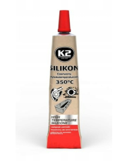 K2 silikon czerwony 21g B235N