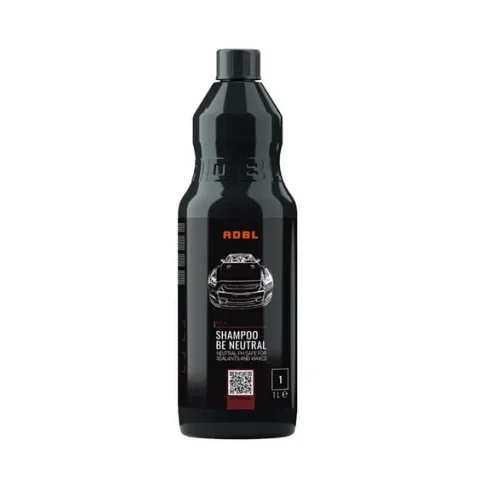 ADBL Shampoo Be Neutral 1L - Szampon samochodowy o neutralnym pH
