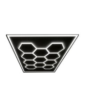 GLOSER Hexagon Light - SYSTEM OŚWIETLENIOWY LED