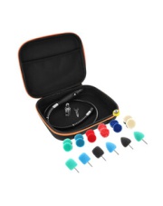 GLOSER POLISHING ADAPTER KIT – zestaw do precyzyjnego polerowania detali