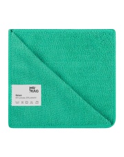 MR RAG Mikrofibra 30x30 cm Zielona – 250 GSM