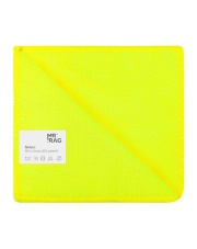 MR RAG Mikrofibra 30x30 cm Żółta – 250 GSM