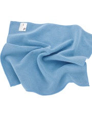 MR RAG 40x40 cm Niebieska Mikrofibra 380 GSM