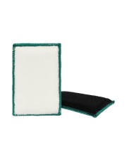 MR RAG Scrubber Pad Green Edge – Dwustronny pad do czyszczenia wnętrza auta