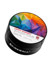 FIREBALL CANDY SHERBET (33% Carnauba) 150ml – premium wosk konkursowy