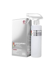 FIREBALL DUKE 500ml - Zaawansowany quick detailer z SiO₂ i grafenem
