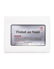 FIREBALL JET TOWEL WHITE