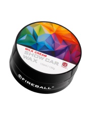 FIREBALL MILK CREAM WAX (Vol. 32% Carnauba) 150ml KONKURSOWY WOSK PREMIUM 