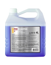 FIREBALL PH3 SHAMPOO 4L SKONCENTROWANY SZAMPON O KWAŚNYM pH – IDEALNY DO POWŁOK I WOSKÓW