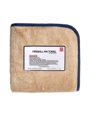FIREBALL PIN TOWEL Navy 72 x 95