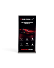 FIREBALL Rollup – skuteczna ochrona lakieru