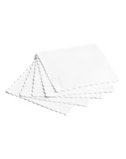 Suede 4pcs 10 x 10cm ŚCIERECZKA DO DOCIERANIA POWŁOK I DELIKATNYCH POWIERZCHNI