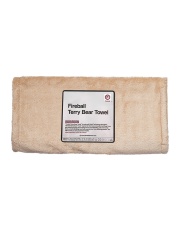 Fireball Terry Bear Towel 40 × 80 cm – super miękki ręcznik z mikrofibry