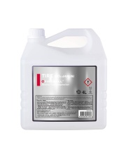 FIREBALL TIRE JANUS 4L – efektowny dressing do opon na bazie SiO₂