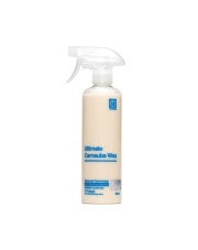 Ultimate Carnauba Wax 500ml - płynny wosk przeznaczony do szybkiego zabezpieczania lakieru
