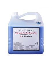 FIREBALL Ultimate Tire Coating Wax Blue 4L