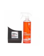FIREBALL Ultimate Tire Coating Wax Red 500ml