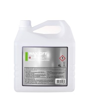 FIREBALL WAX OFF 4L – Środek głęboko oczyszczający powierzchnię