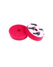 Pads99 Twister Pad Red Hard+ 90/25/80mm - CZERWONA GĄBKA POLERSKA O MAKSYMALNEJ MOCY CIĘCIA