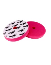 Pads99 Twister Pad Red Hard+ 170/25/150mm - CZERWONA GĄBKA POLERSKA O MAKSYMALNEJ MOCY CIĘCIA